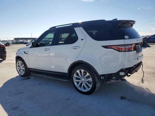 2020 Land Rover Discovery HSE Luxury