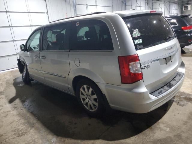 2012 Chrysler Town & Country Touring