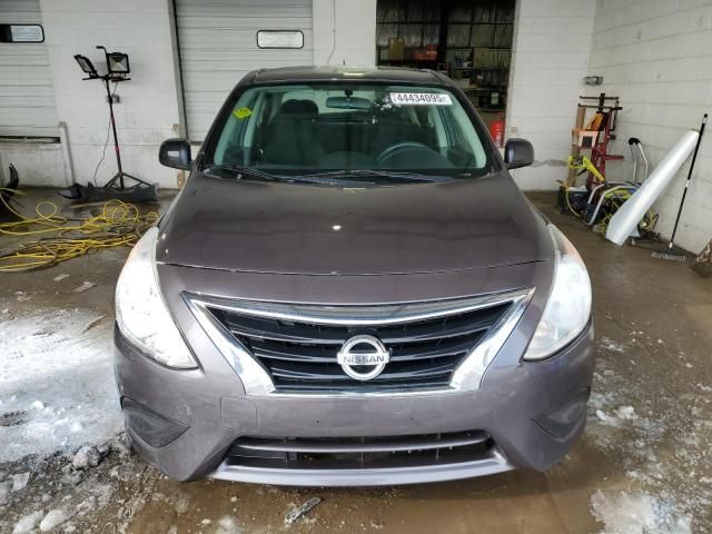 2015 Nissan Versa S