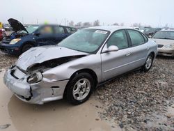 Ford Taurus salvage cars for sale: 1998 Ford Taurus LX