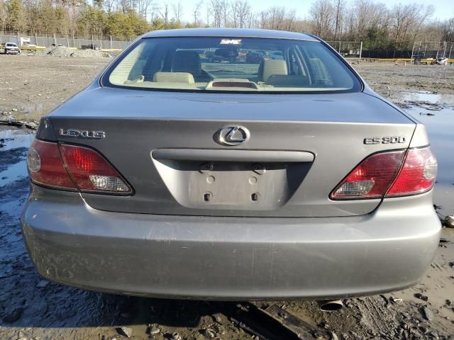 2002 Lexus ES 300