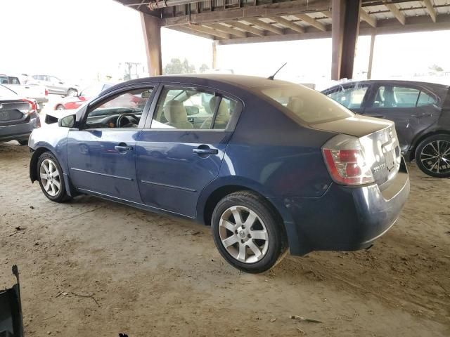 2007 Nissan Sentra 2.0