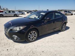 2014 Mazda 3 Grand Touring en venta en New Braunfels, TX