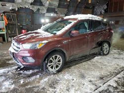 Ford Escape se salvage cars for sale: 2018 Ford Escape SE