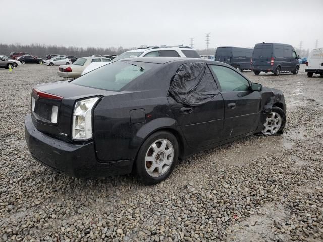 2004 Cadillac CTS