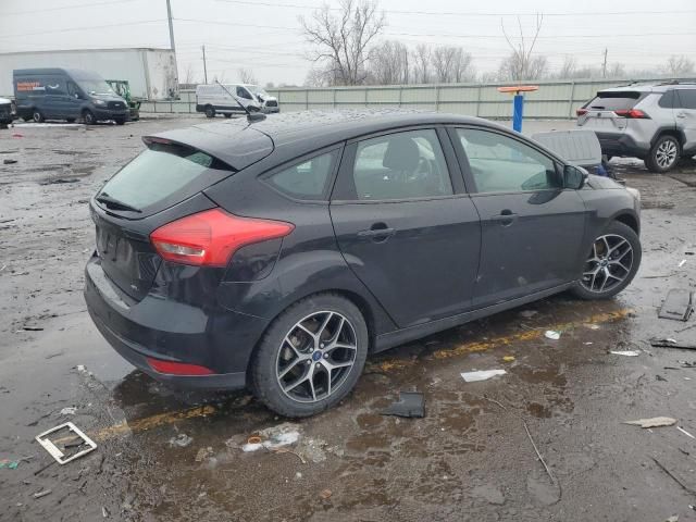 2017 Ford Focus SEL