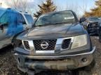 2011 Nissan Frontier SV