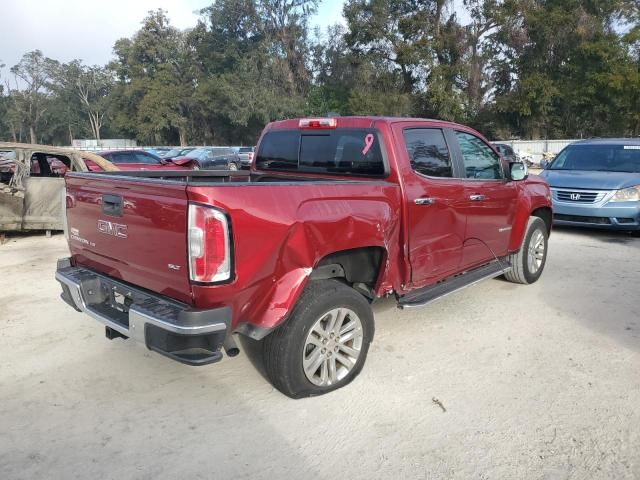 2019 GMC Canyon SLT