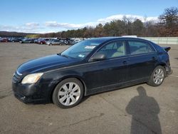 Salvage cars for sale from Copart Brookhaven, NY: 2007 Toyota Avalon XL