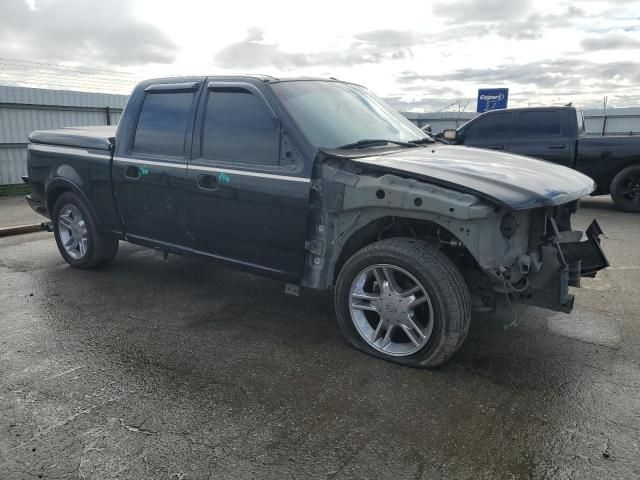 2003 Ford F150 Supercrew Harley Davidson