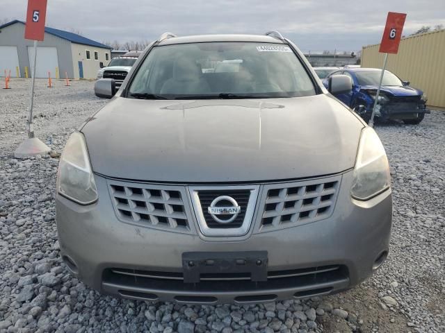 2010 Nissan Rogue S