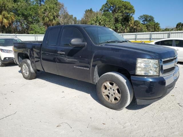 2008 Chevrolet Silverado C1500