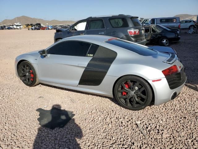 2015 Audi R8 5.2 Quattro