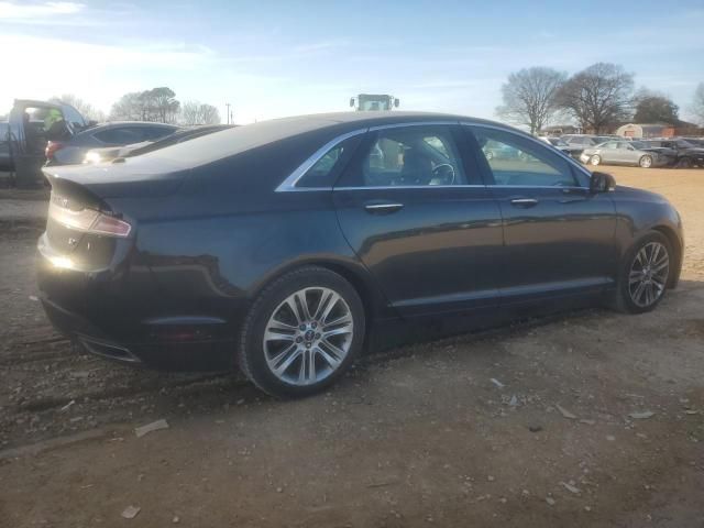 2013 Lincoln MKZ