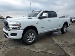 Salvage trucks for sale at Moraine, OH auction: 2024 Dodge 2500 Laramie