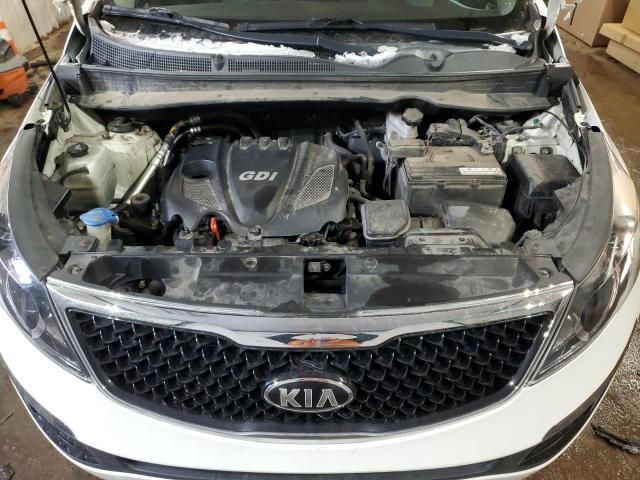 2016 KIA Sportage LX