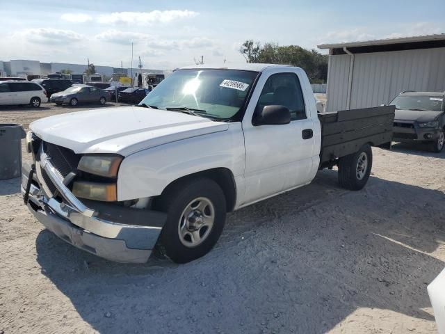 2004 Chevrolet Silverado C1500