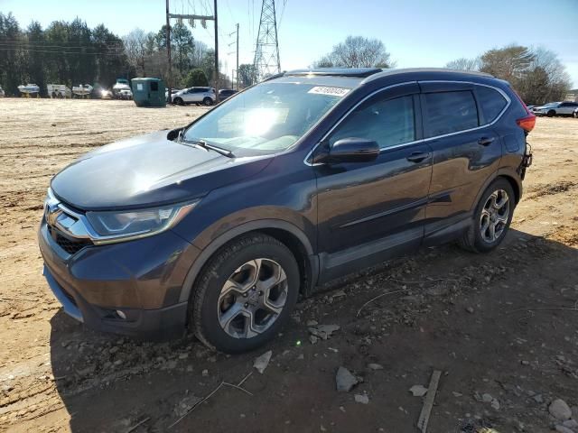 2017 Honda CR-V EXL