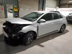 Hyundai salvage cars for sale: 2017 Hyundai Ioniq SEL