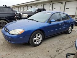 Vehiculos salvage en venta de Copart Louisville, KY: 2003 Ford Taurus SE