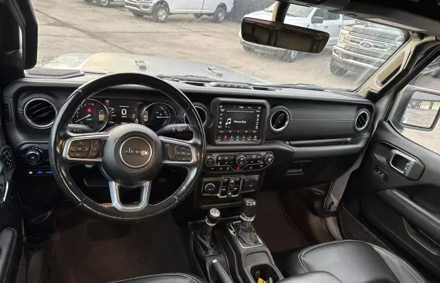 2022 Jeep Wrangler Unlimited Sahara 4XE