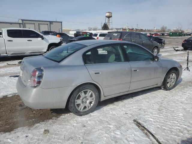 2006 Nissan Altima S