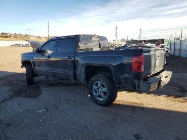 2017 Chevrolet Silverado K1500 LTZ