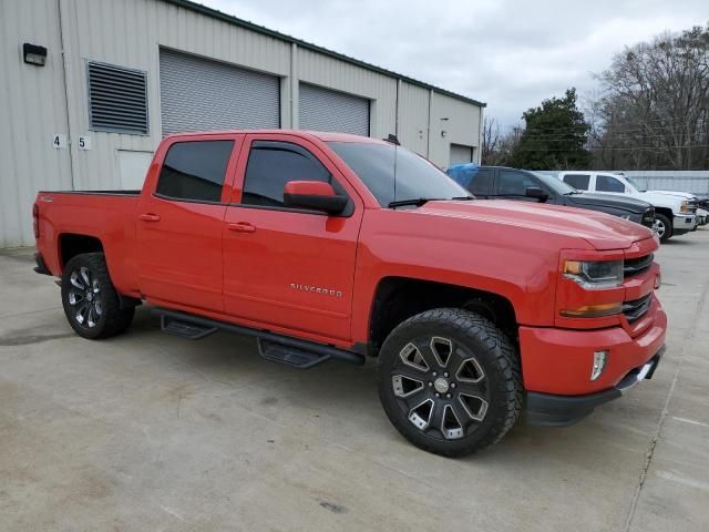 2017 Chevrolet Silverado K1500 LT