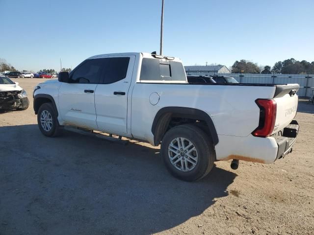 2022 Toyota Tundra Double Cab SR