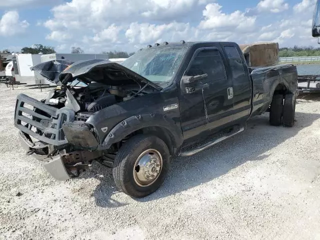 2006 Ford F350 Super Duty