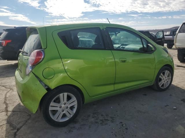 2014 Chevrolet Spark 1LT