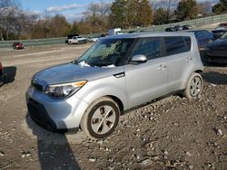 Salvage cars for sale at Madisonville, TN auction: 2016 KIA Soul