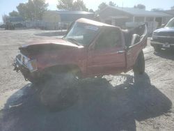 Salvage trucks for sale at Prairie Grove, AR auction: 1992 Toyota Pickup 1/2 TON Short Wheelbase DLX