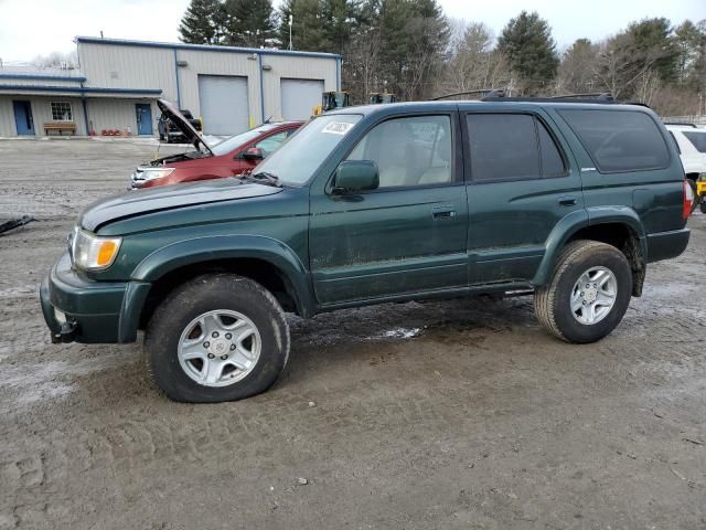 1999 Toyota 4runner Limited