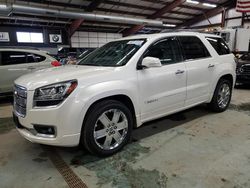 Lots with Bids for sale at auction: 2014 GMC Acadia Denali