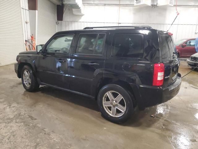 2007 Jeep Patriot Sport