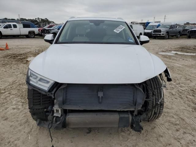 2018 Audi Q5 Premium Plus