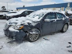 Chrysler Vehiculos salvage en venta: 2012 Chrysler 200 Limited