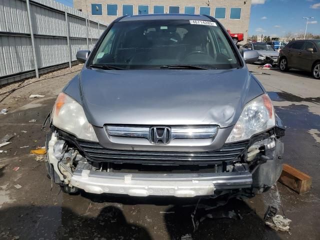 2007 Honda CR-V EXL