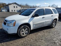 Chevrolet Vehiculos salvage en venta: 2009 Chevrolet Equinox LS