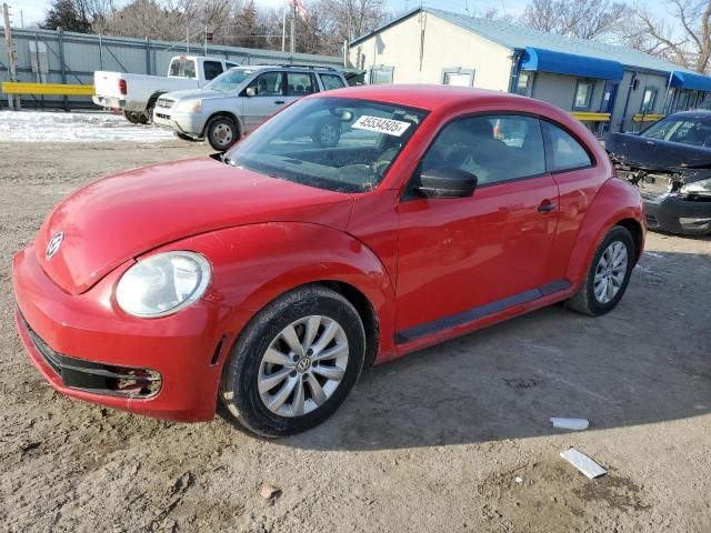 2014 Volkswagen Beetle