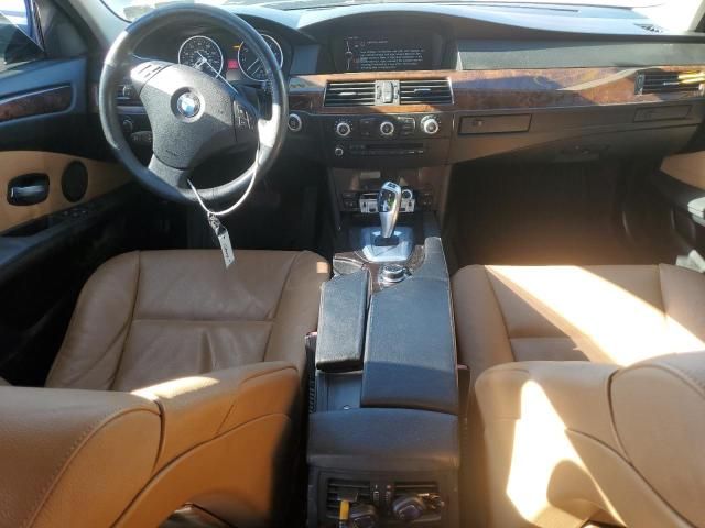 2010 BMW 535 XI