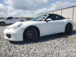 2013 Porsche 911 Carrera en venta en Apopka, FL