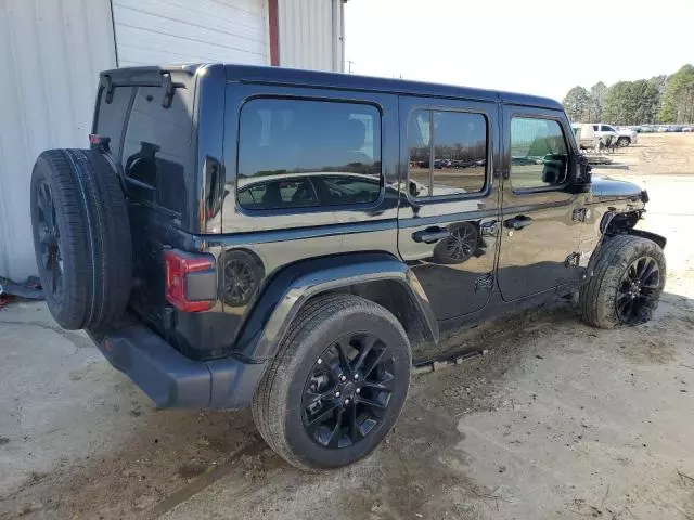 2024 Jeep Wrangler Sahara 4XE