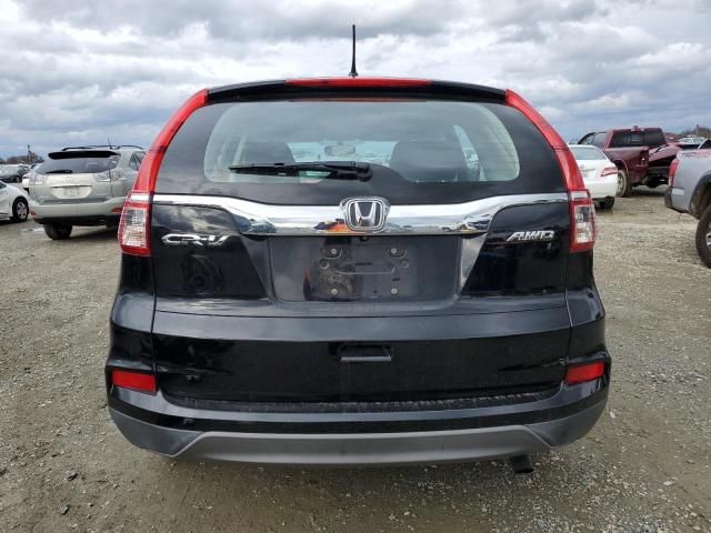 2015 Honda CR-V LX