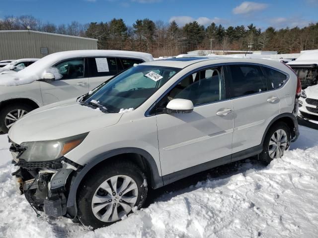 2014 Honda CR-V EX