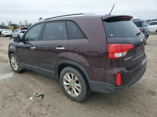 2014 KIA Sorento EX