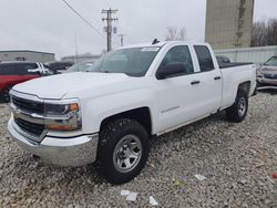 2016 Chevrolet Silverado K1500 en venta en Wayland, MI