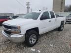 2016 Chevrolet Silverado K1500