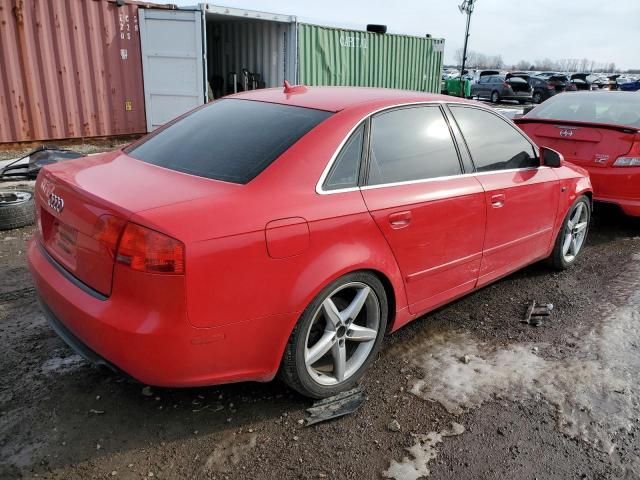 2005 Audi A4 2.0T Quattro